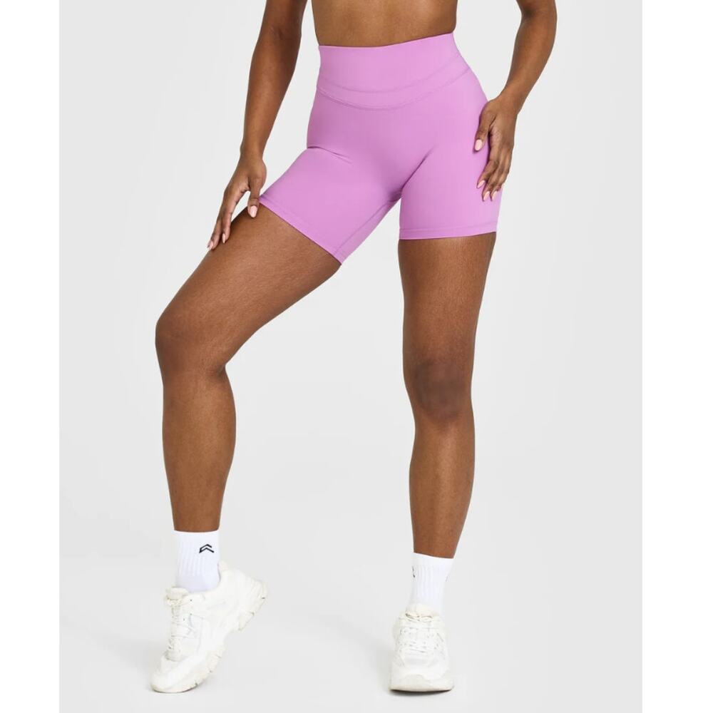 Oner Active Women's Athletic Shorts in Lavender